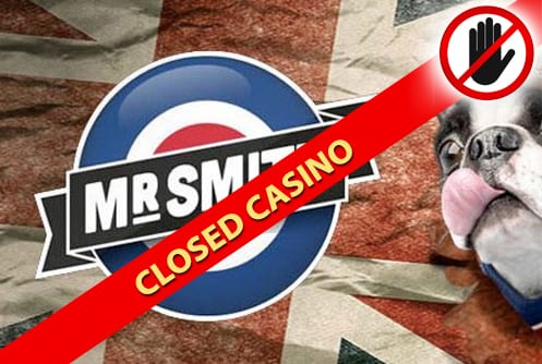 Mr Smith Casino Closed Casino