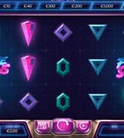 Slots With Split Symbols