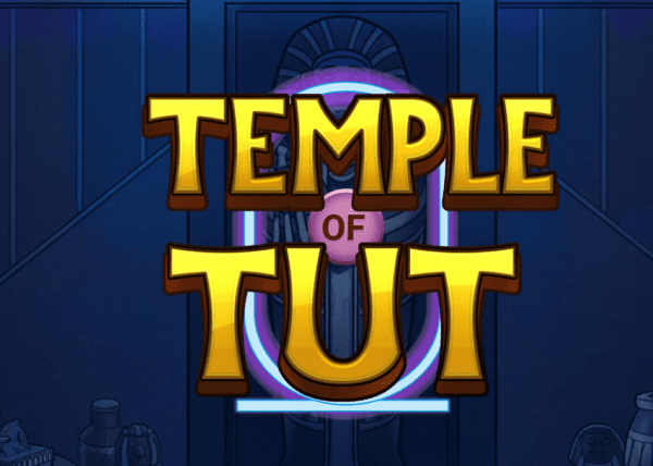 Justforthewin proudly presents Temple of Tut slot