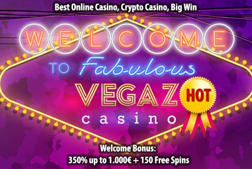 VegazCasino Promo