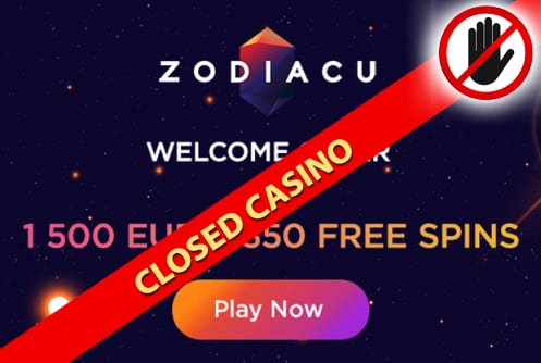 Zodiacu Casino Closed Casino