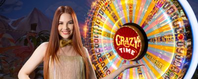 Crazy Time Live Casino