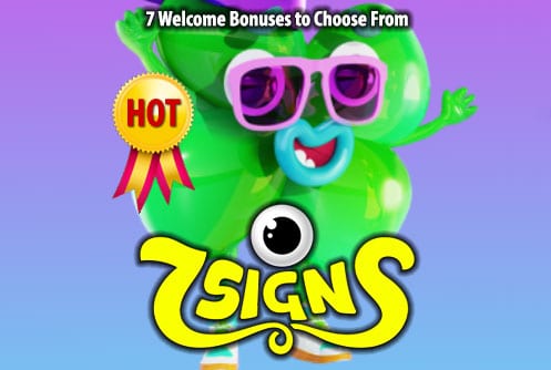 7 Signs Casino Bonus
