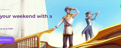 Tsars Casino Promotion