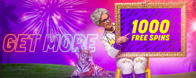 Wildz Casino 1000 Free Spins