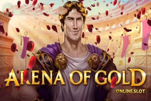 Arena of Gold Online Slot