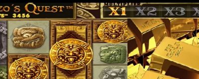 Gonzo's Quest Megaways Bonus
