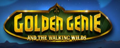 Golden Genie and the Walking Wilds Slot