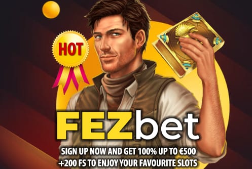 FezBet Online Casino Promo