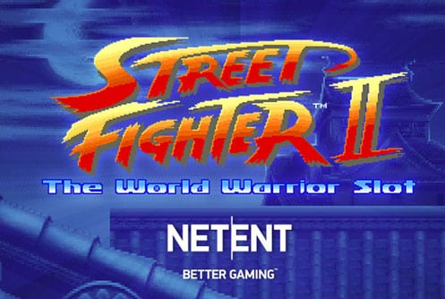 Street Fighter II Slot