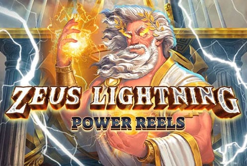 Zeus Lighting Power Reels Slot