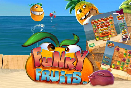 Funky Fruits Slot