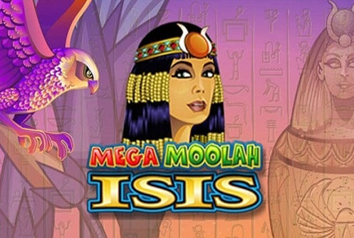 Mega Moolah Isis Slot