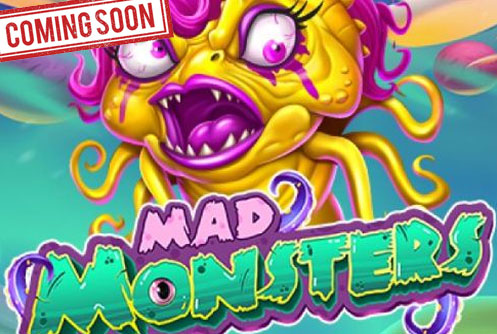 Mad Monsters Slot