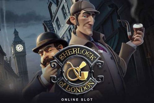 Sherlock of London Slot