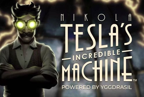 Nikola Tesla's Incredible Machine Slot