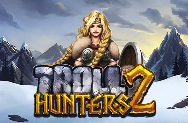 Join the latest NetEnt adventure in Troll Hunters slot
