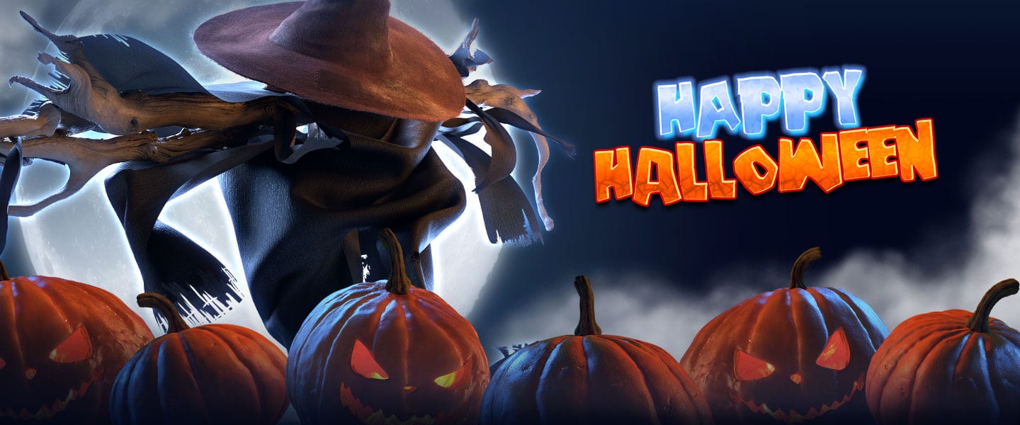 Find Out What Halloween Casino Bonuses 2020 Have For You
