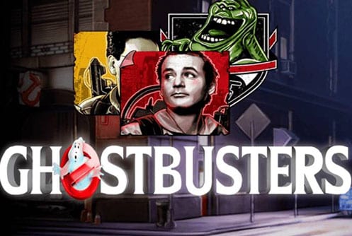 Ghostbusters Level Up Plus Slot