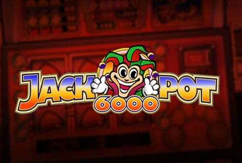 jackpot 6000 game