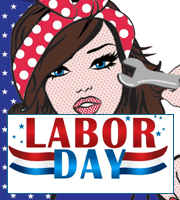 Labor Day bonuses