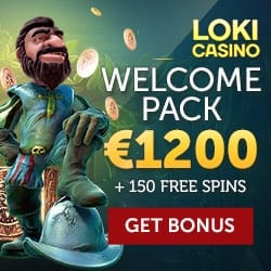 LOKI Casino Bonus