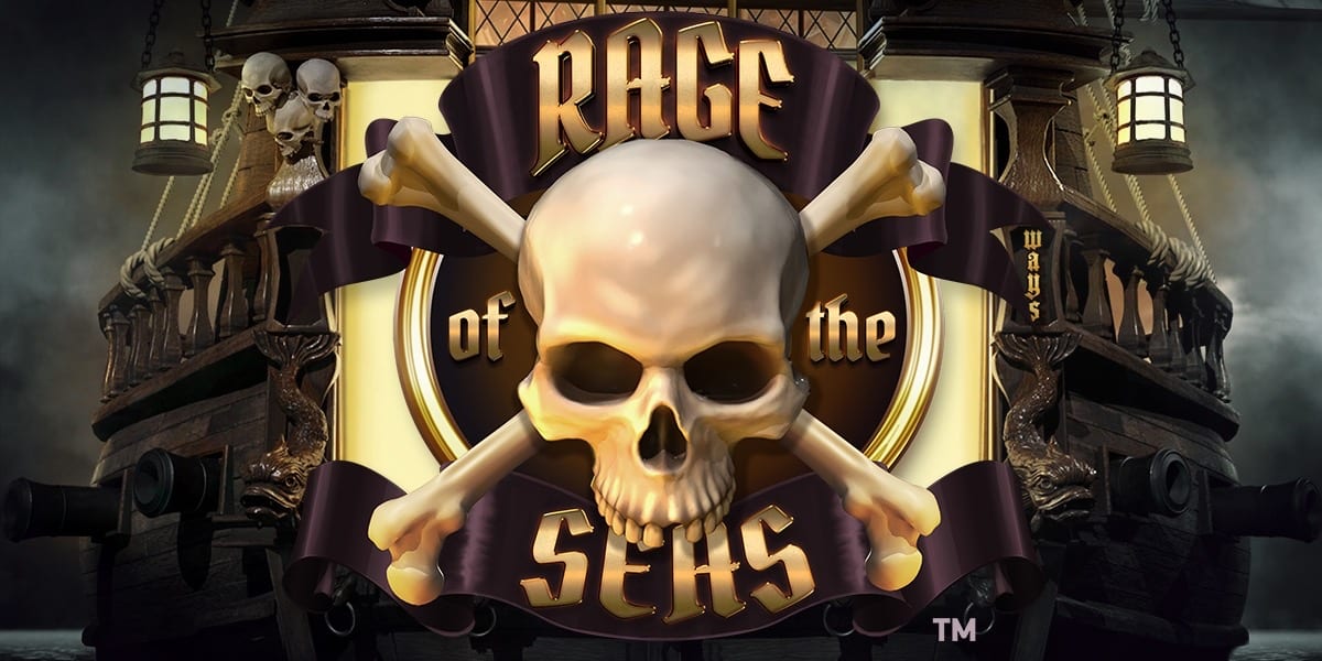 NetEnt Offers Pirate-Themed Adventure With Rage of the Seas Slot