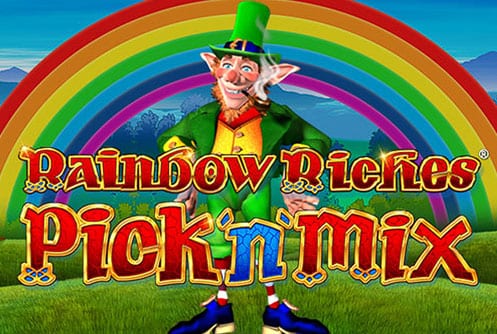 Rainbow Riches Pick ‘n’ Mix Slot