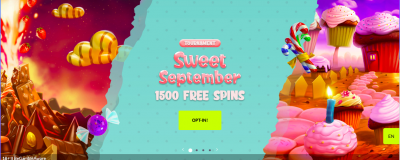 Embark on a Journey With WestCasino Sweet September Tournament