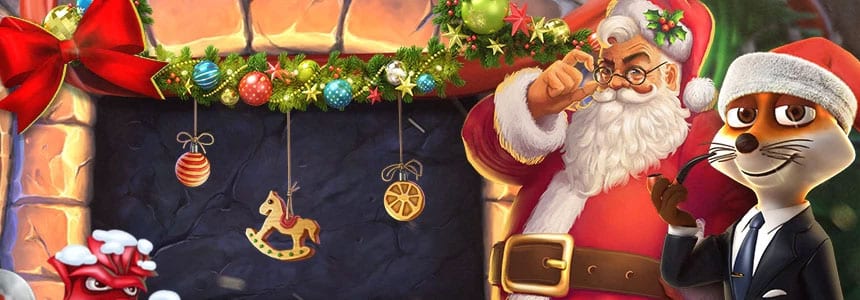Xmas Slots