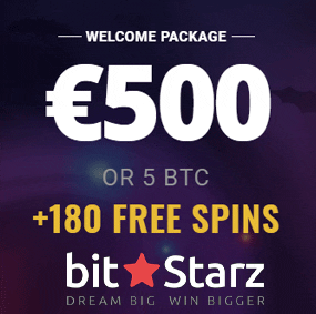 BitStarz Bonus