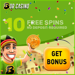 Bob Casino Bonus