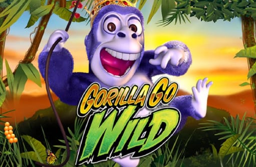 Gorrila Go Wild Slot