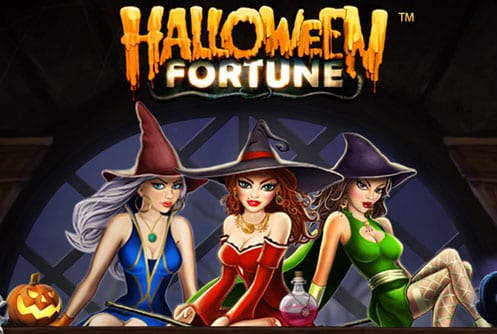 Halloween Fortune slot