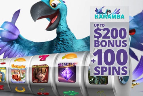 Karamba casino mobile games