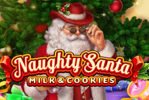 Naughty Santa Slot