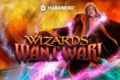 Wizards Want War Slot Review