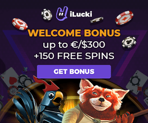 iLUCKI Casino Bonus