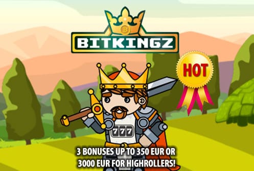Bitkingz Casino Promo