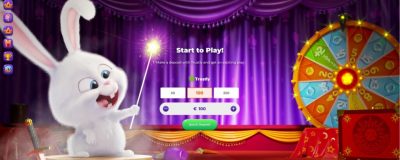Cadabrus Online Casino Screenshot