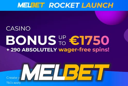 MelBet Casino Welcome Bonus