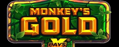 Monkey's Gold xPays Slot
