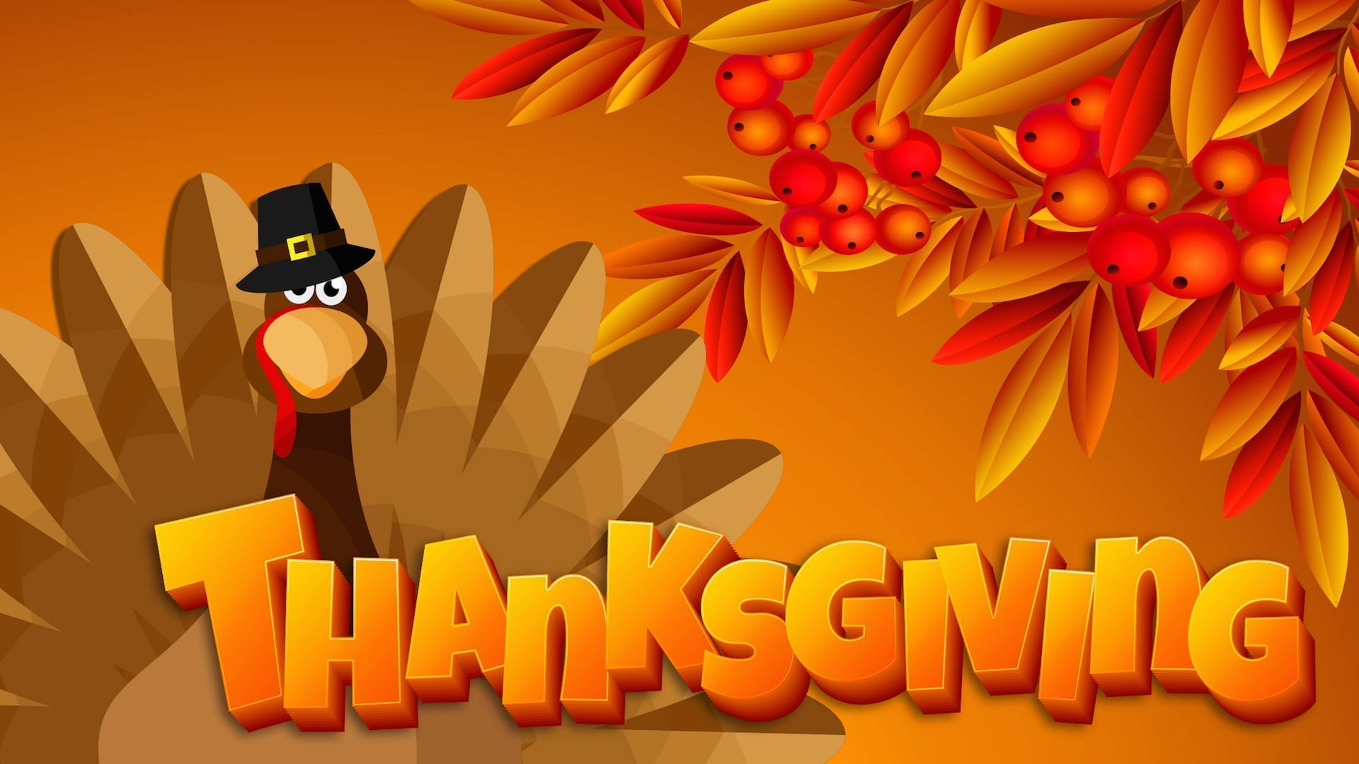 Thanksgiving Slots 2020