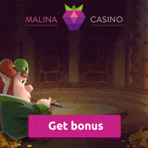 Malina Casino Bonus