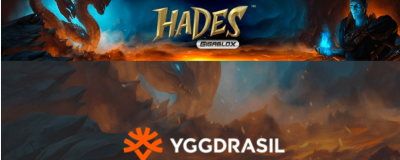 Hades Slot by Yggdrasil