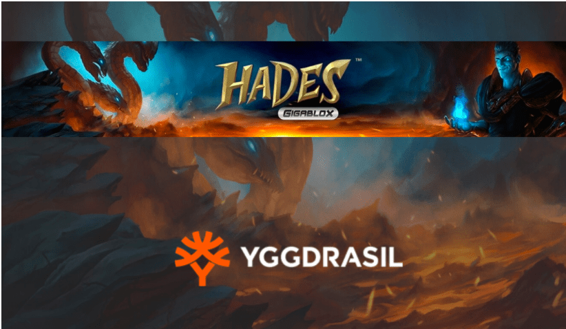 Hades Slot by Yggdrasil