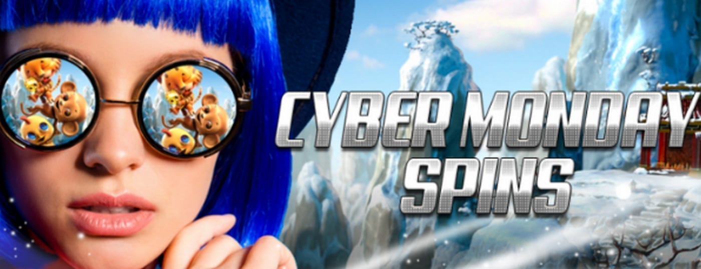 Cyber Monday Casino Bonuses