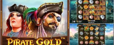 Pragmatic Play: Pirate Gold Deluxe