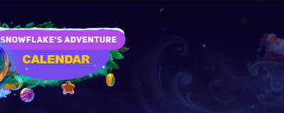 Loki Casino; Snowflake's Adventure Calendar