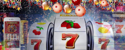 Christmas themed slots 2020